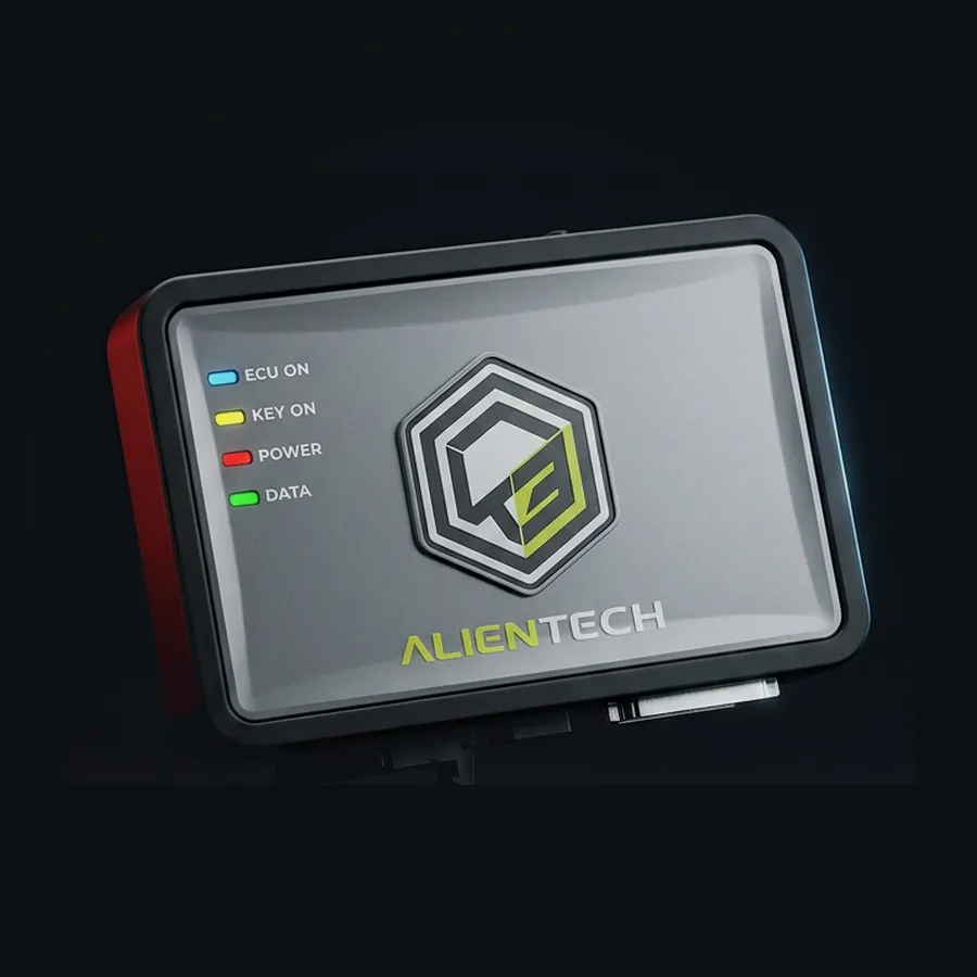 Alientech KESS3 Master e Slave — comprar no Brasil com a Truckcar Performance