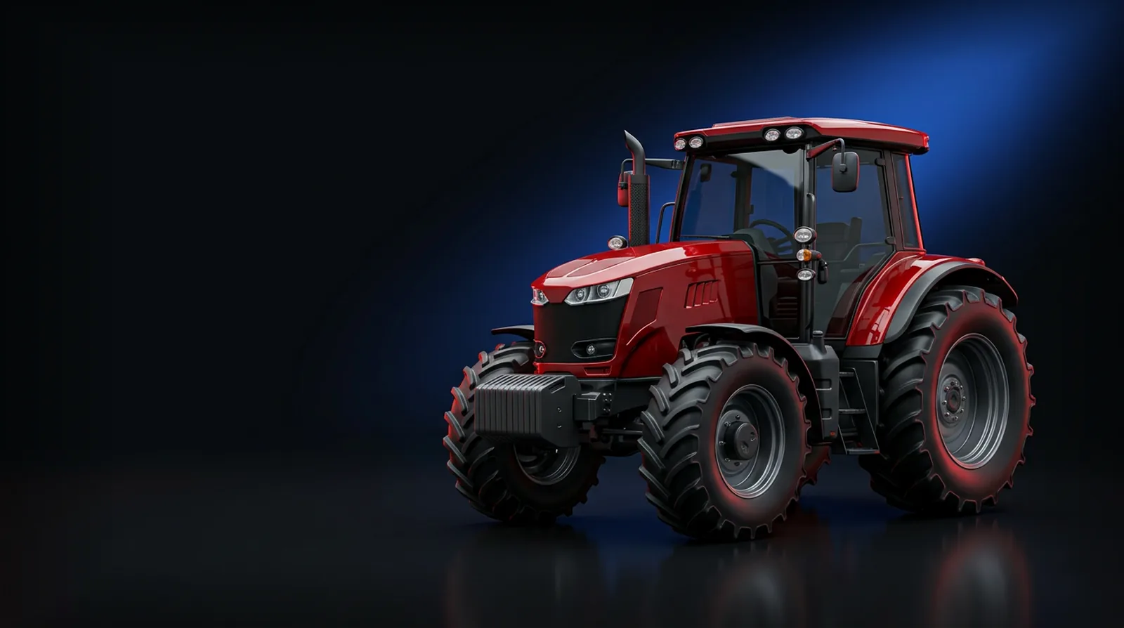 Linha Agrícola — remap Truckcar Performance